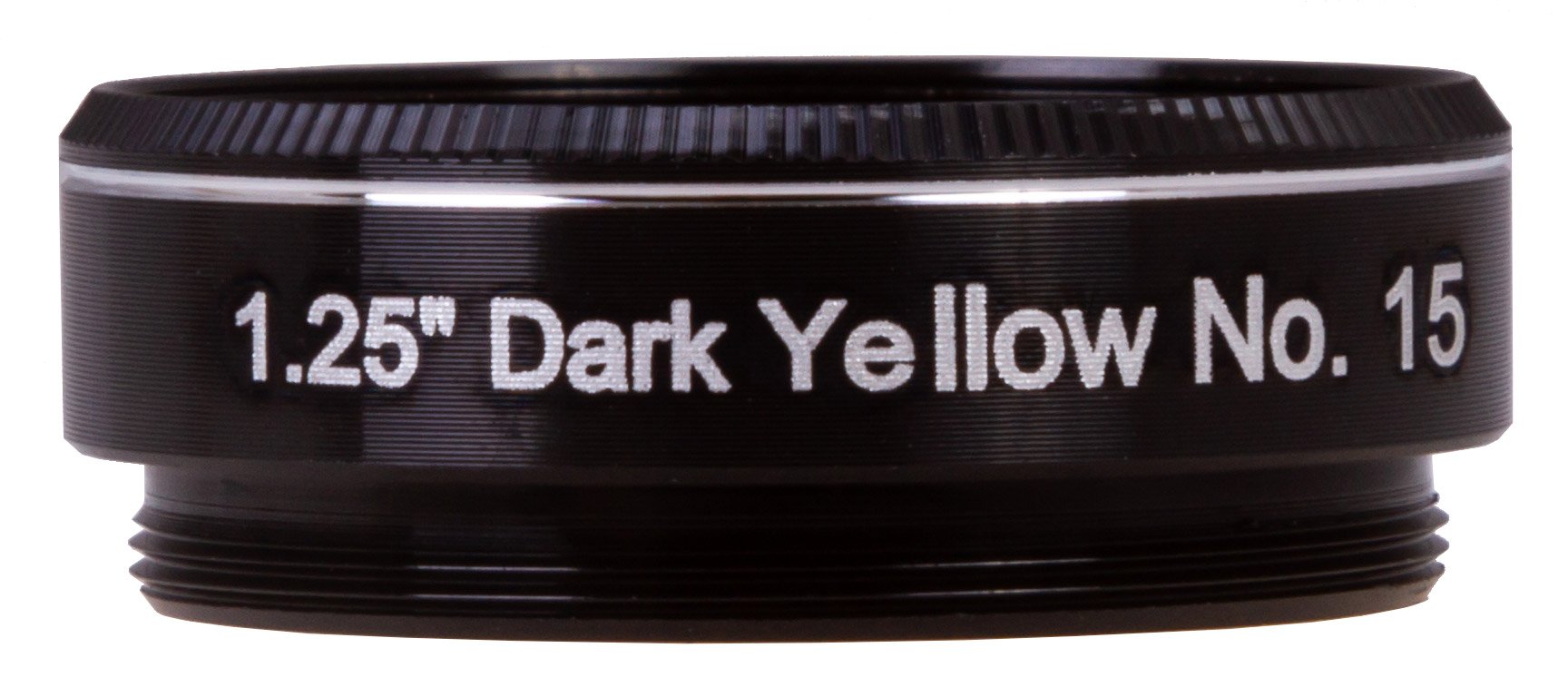 Explore Scientific Dark Yellow N15 1.25'' Filter