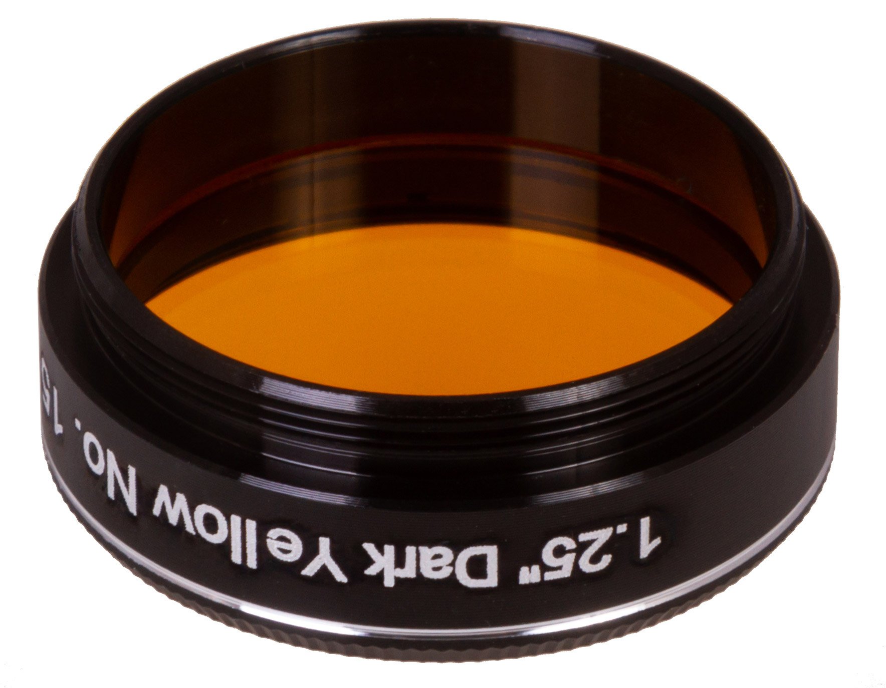 Explore Scientific Dark Yellow N15 1.25'' Filter
