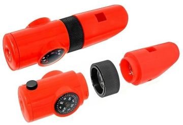 Bresser Junior Multifunctional Whistle 6 in 1