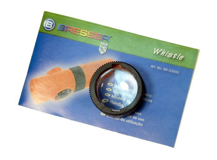 Bresser Junior Multifunctional Whistle 6 in 1