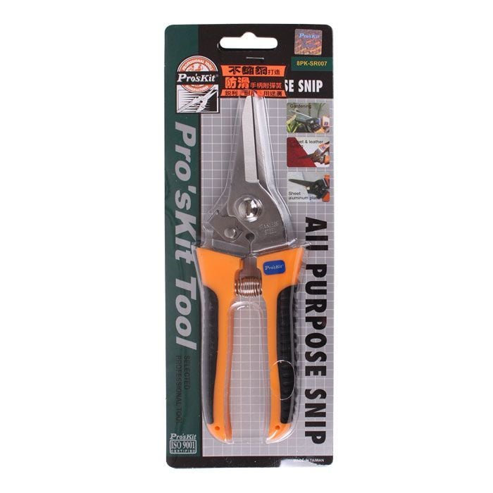 Proskit 8PK-SR007 Çok Amaçlı Makas