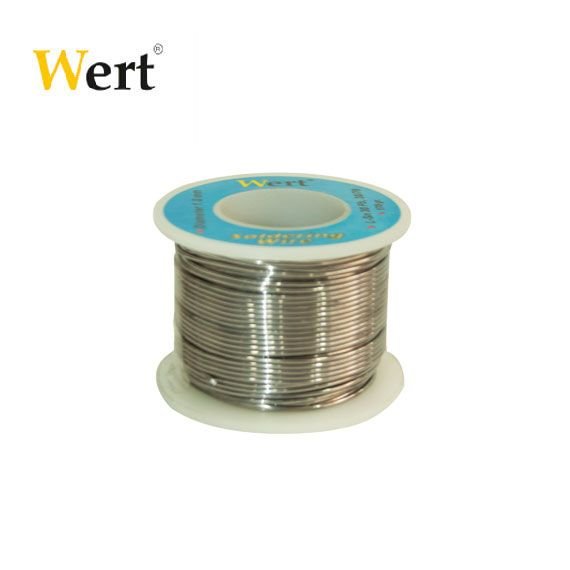 WERT 2444 Lehim Teli 1.0mm 170gr.