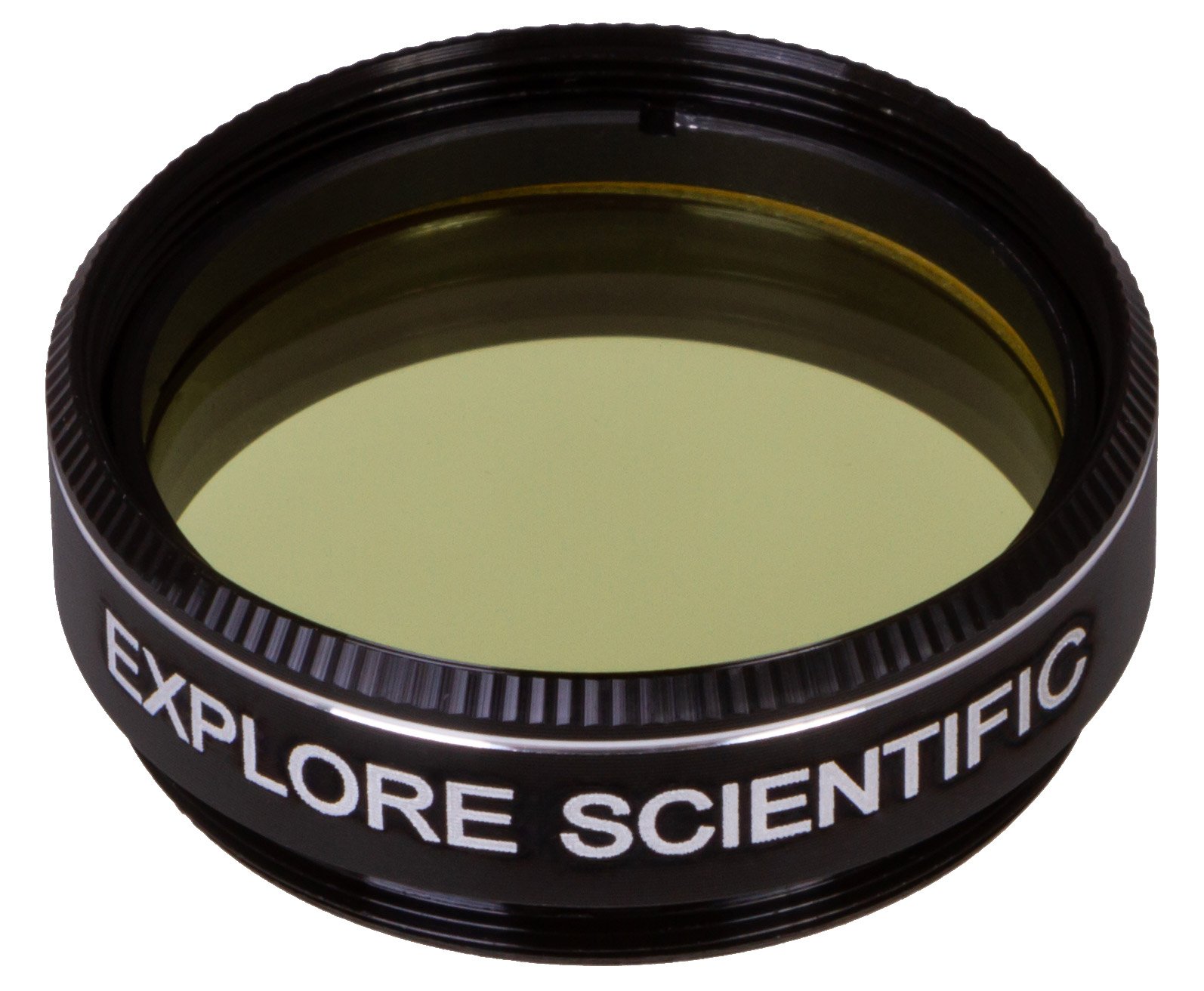 Explore Scientific Light Yellow N8 1.25'' Filter
