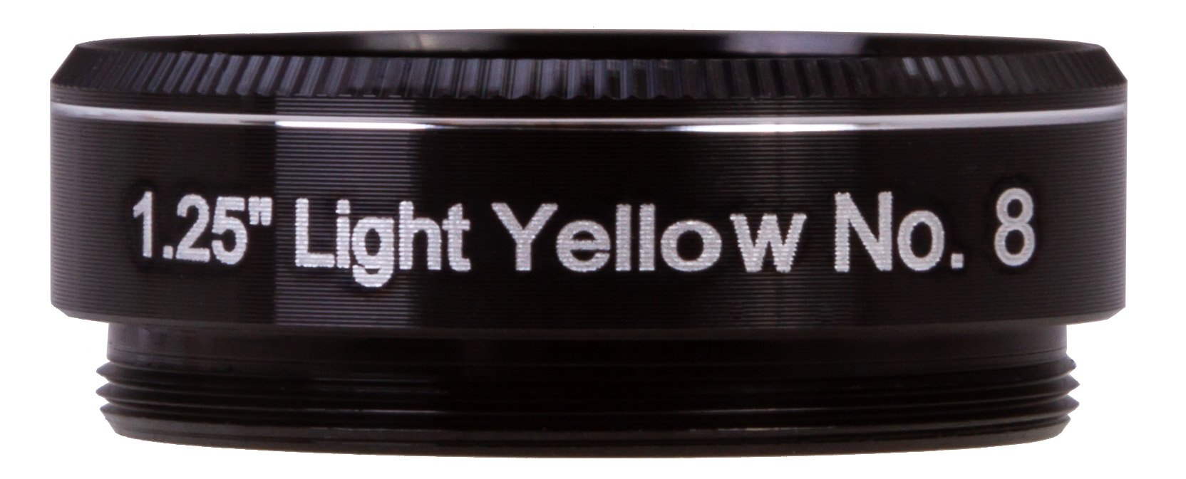 Explore Scientific Light Yellow N8 1.25'' Filter