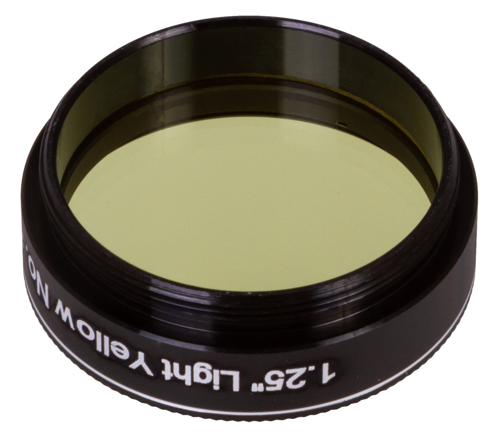 Explore Scientific Light Yellow N8 1.25'' Filter