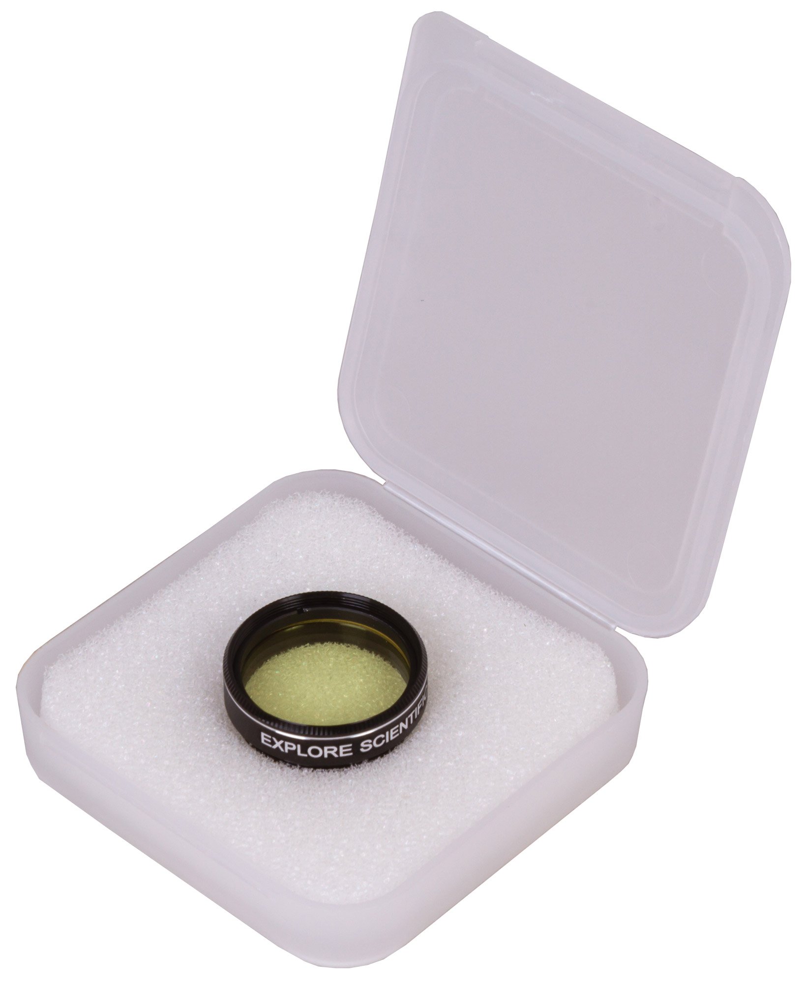 Explore Scientific Light Yellow N8 1.25'' Filter