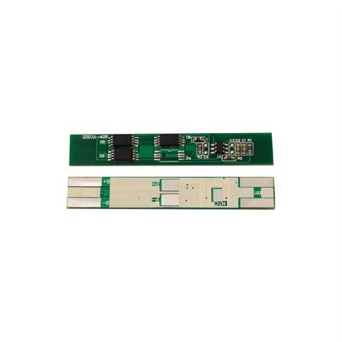 Power-Xtra - 2S - 7.4V 8A Li-İon BMS Devre - 4