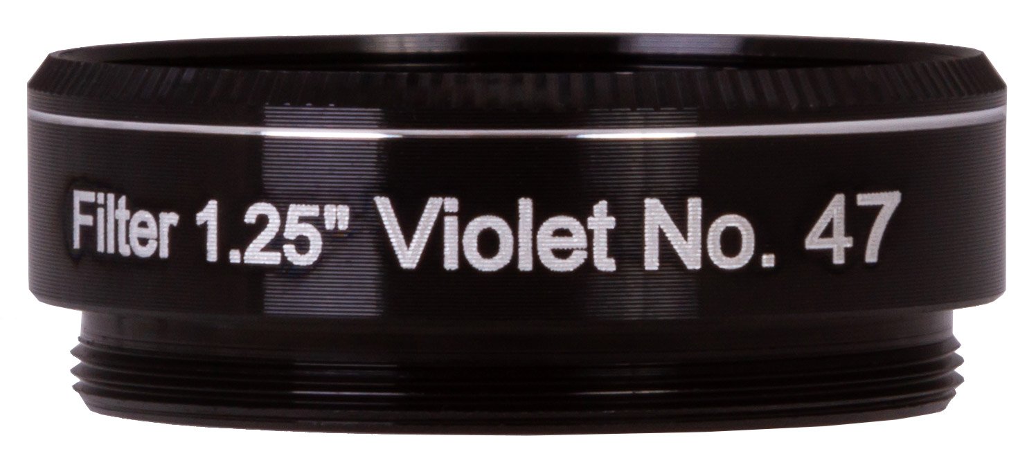 Explore Scientific Violet N47 1.25'' Filter