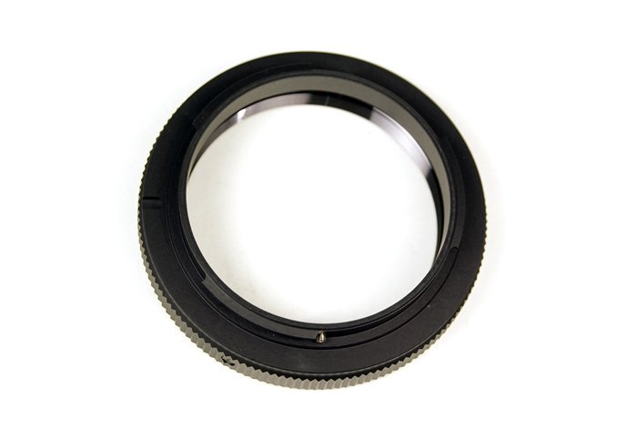 Bresser T-ring for Nikon M42 Cameras