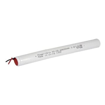 Power-Xtra 3S1P 3.6V Ni-Cd AA 600 Mah Şarjlı Pil (30Cm Kablo)