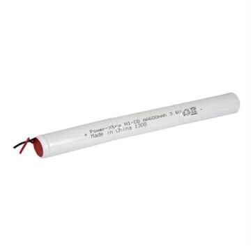 Power-Xtra 3S1P 3.6V Ni-Cd AA 600 Mah Şarjlı Pil (30Cm Kablo)