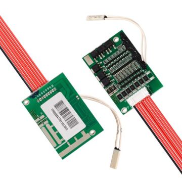 Power-Xtra - 7S - 25.9V 15A Li-İon BMS Devre - Balans