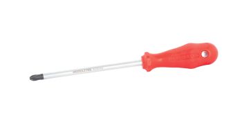 İZELTAŞ 4325 18 4580  Opak Seri Pozidriv Yıldız Uçlu Tornavida  4.5x80