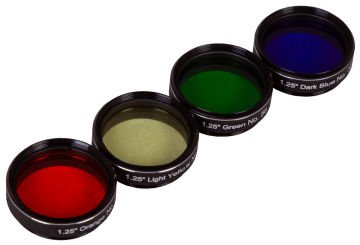 Explore Scientific Filter Set N4