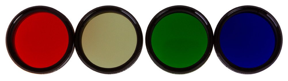 Explore Scientific Filter Set N4