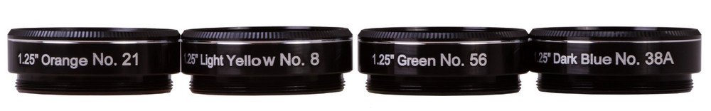 Explore Scientific Filter Set N4