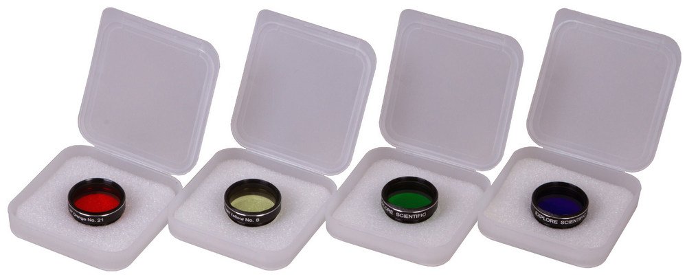Explore Scientific Filter Set N4