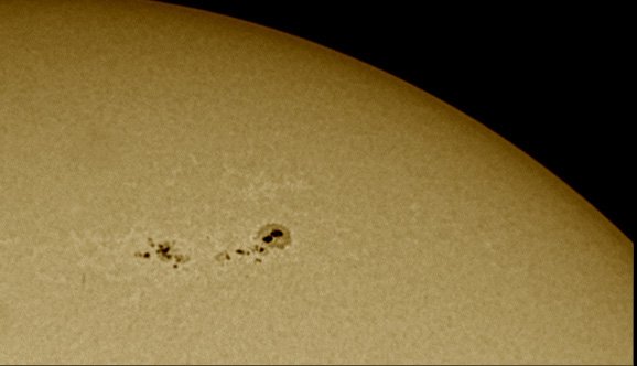 Explore Scientific Solarix A4 Filter Film