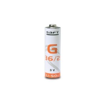 Saft Li-SO2 LO G36/2 3V A Size Batarya