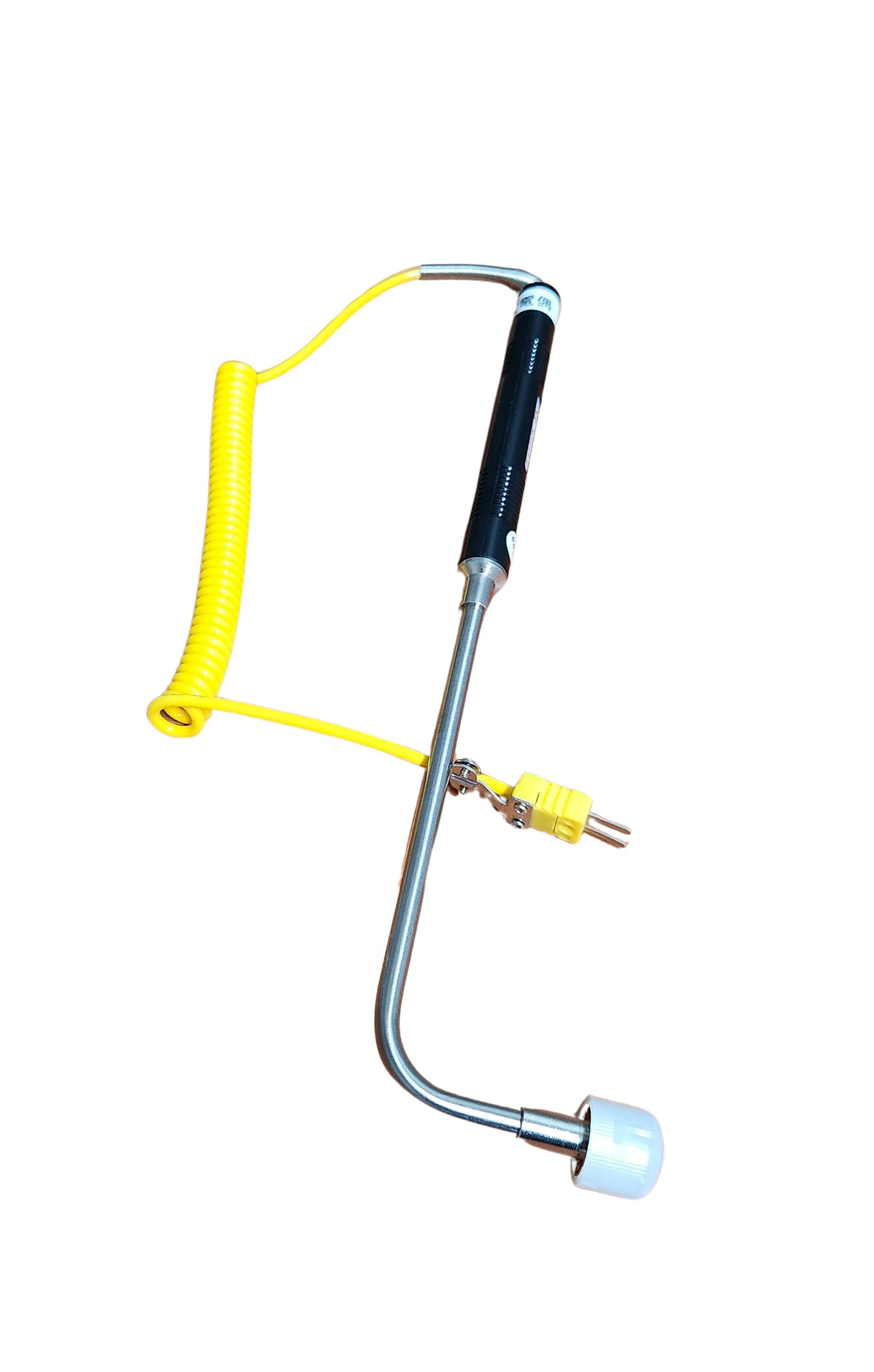 NR 81533B K Tipi Yüzey Sıcaklık Ölçer Prob -50°C +500°C (Prob Uzunluğu: 13cm)