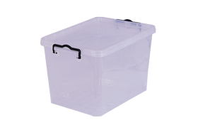 30 lt. kapaklı saklama kutusu HP-63