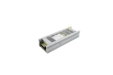 Power Metal Kasalı İç Mekan AC/DC (SMPS)  Slim Adaptör 24V 10A 250W
