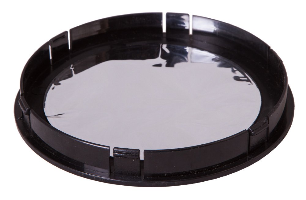 120 mm Yansıtıcı Teleskoplar için Levenhuk Solar Filtre
