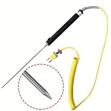 NR 81539 K Tipi Sıcaklık Ölçer Prob -50°C +500°C