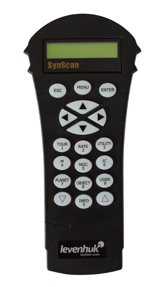 Levenhuk SkyMatic 127 GT MAK Teleskop