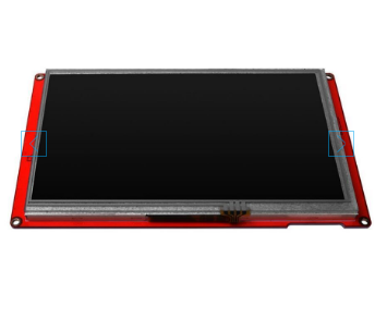 Nextion 4.3 Inch Nextion HMI Display R-Rezistif Ekran - Dokunmatik NX4827P043-011R