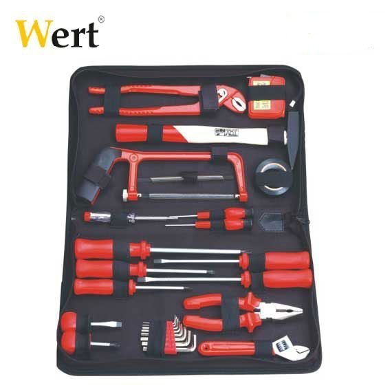 WERT 2234 Kombine Alet Seti (25 Parça)