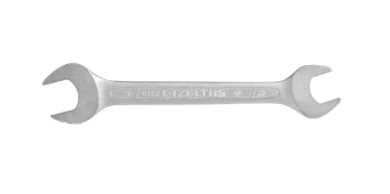 İzeltaş  0130 01 0809 Çatal İki Ağız Anahtar Uzun 08x09mm