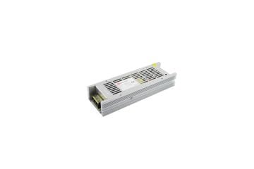 Power Metal Kasalı İç Mekan AC/DC (SMPS)  Slim Adaptör 12V 16.5A 200W