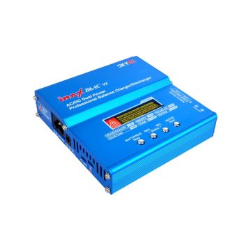 SkyRC Imax B6AC v2 LiPo/LiFe/Li-ion/Ni-Mh/Ni-Cd Pil Şarj Cihazı