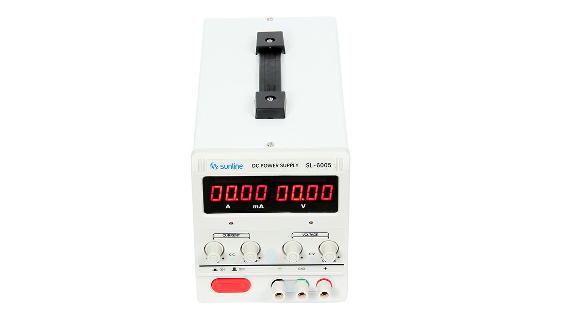 SL-6005 - DC POWER SUPPLY 60V 5A