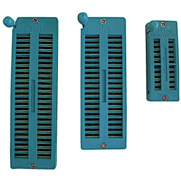 1044 ZIF SOKET UNIVERSAL 20P