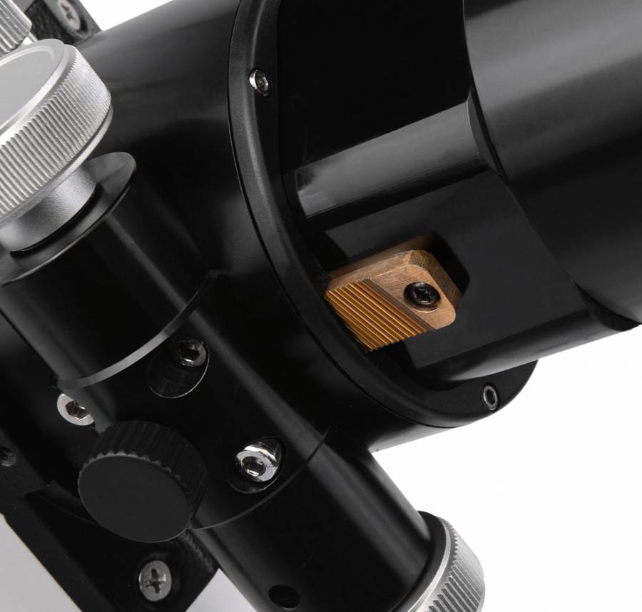 Bresser Messier AR-127S/635 Hexafoc EXOS-1/EQ4 Telescope