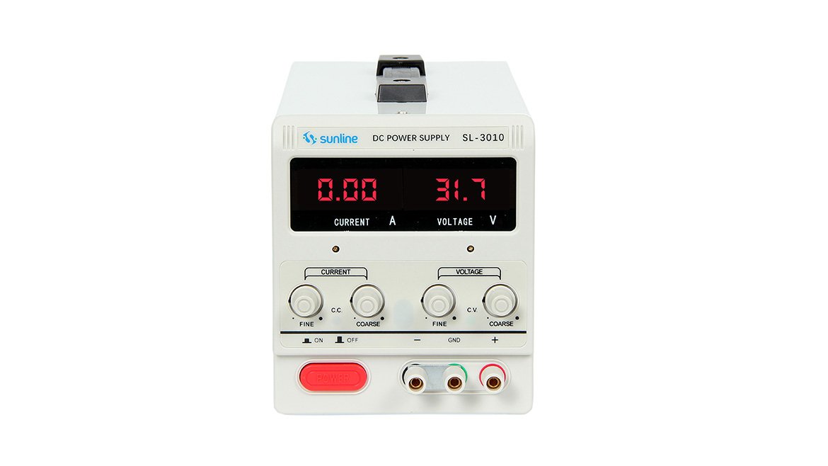 SL-3010 - DC POWER SUPPLY 30V 10A