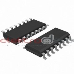 74HC175 SMD