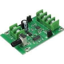 5V-12V DC Fırçasız Motor Sürücü