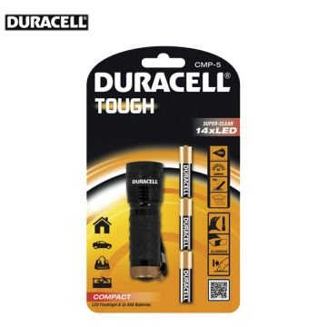 DURACELL CMP-5 Led El Feneri