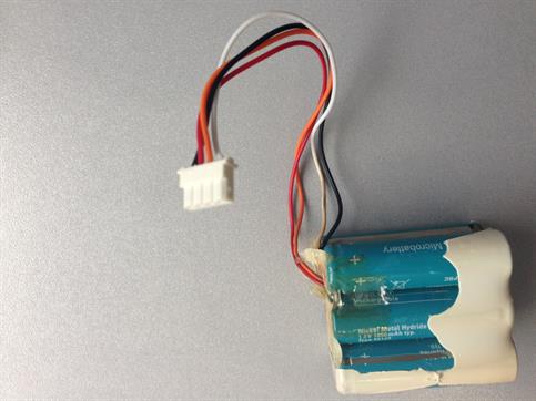 12M Nonin 9500 Onyx 7.2V 1800 Mah Batarya Bloğu