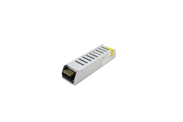 Power Metal Kasalı İç Mekan AC/DC (SMPS)  Slim Adaptör  12V  5A  60W