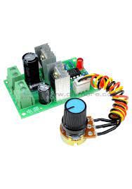 12V-36V 3A PWM DC Motor Sürücü