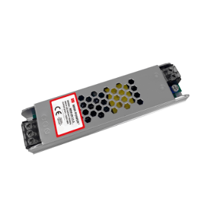 Power Metal Kasalı İç Mekan AC/DC (SMPS)  Slim Adaptör  12V  5A  60W