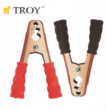 TROY 26005 Akü Takviye Kablo Maşası (Çift olarak satılır)