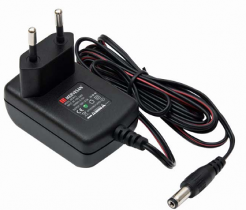 Priz Modeli AC/DCAdaptör 12V 0.5A 6W