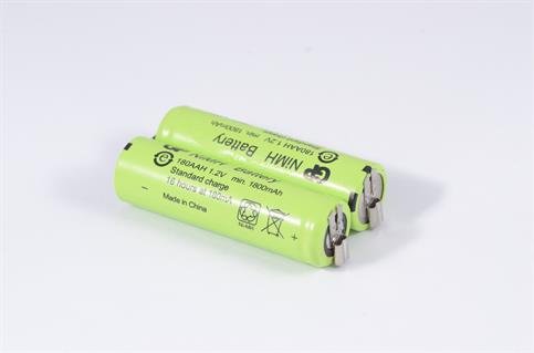 12M 2.4V 1800 Mah AA Size Batarya Bloğu ( MSA )
