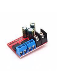 Arduino 3V-14V 5A L298N H-Bridge Çift DC Motor Sürücü Modülü