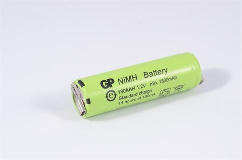 12M 1.2V 1800 Mah AA Size Batarya Bloğu ( MSA )